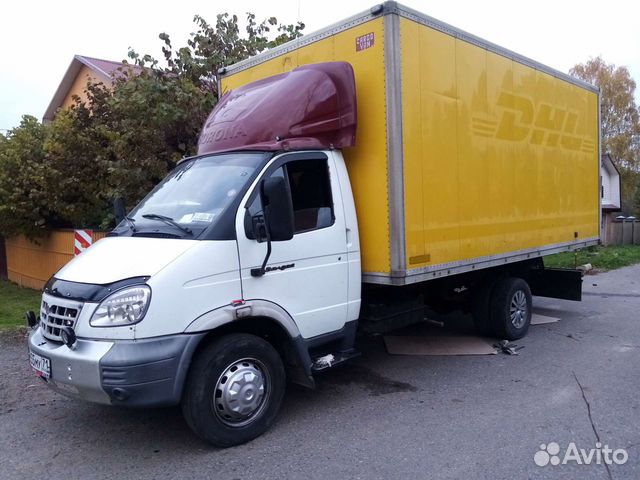 С личным грузовым автомобилем