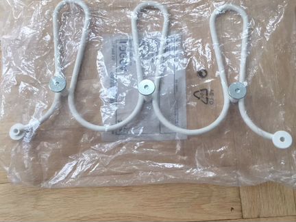 Вешалка настенная IKEA