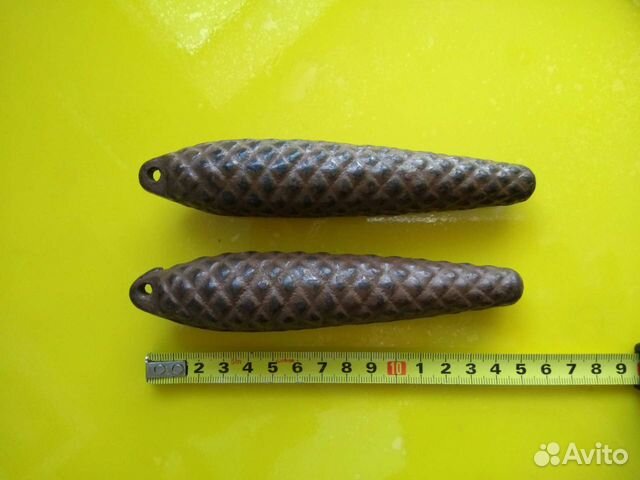 Гири для часов с кукушкой, СССР