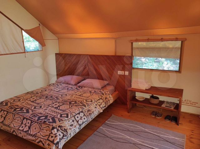 Дом 24 м² на участке 1 сот.