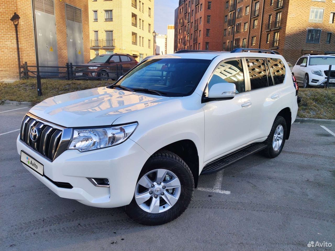 Toyota land cruiser prado 2019. Рестайлинг прадо 150 комплект. Тойота прадо 2019. Прадо 150 2019. Toyota land cruiser prado 2019 года.
