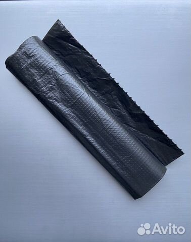 Мешки для мусора 120л 20 мкм