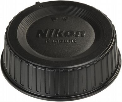 Защитная крышка объектива задняя для Nikon