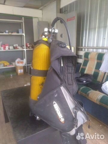 Акваланг комплект