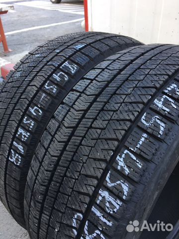 Bridgestone Blizzak Ice 245/45 R18 96S