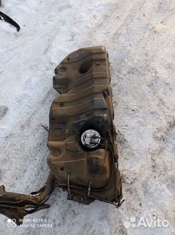 Бензобак Пежо 607 3.0 бензин