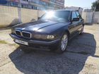 BMW 7 серия 4.4 AT, 1999, 343 000 км