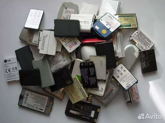 Аккумуляторная батарея акб аккумулятор Samsung lg