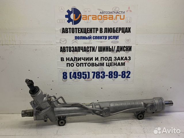 Рулевая рейка мерседес w204