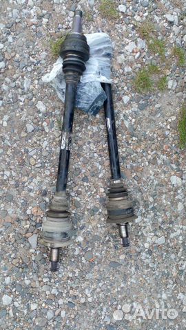 Привод задний Х-5 Е70 4.8