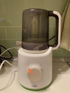 Пароварка блендер 2 в 1 Philips Avent на запчасти