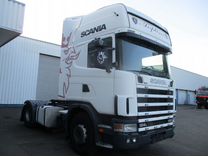 Scania R, 2002