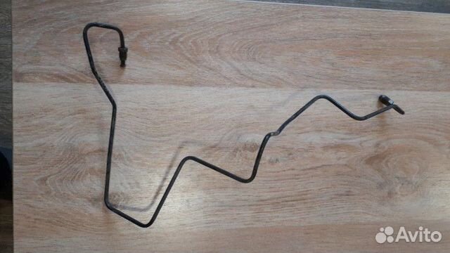 Трубка тормозная Skoda Fabia универсал BME 2007