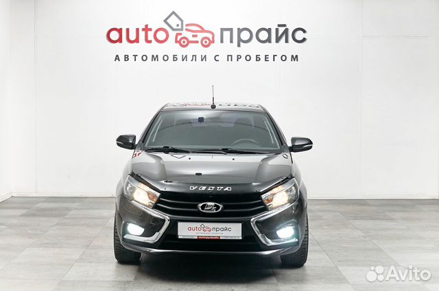 LADA Vesta 1.6 МТ, 2015, 86 000 км