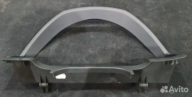 Рамка щитка приборов Mercedes W204