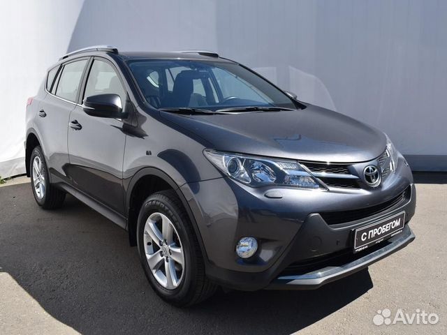 Toyota RAV4 2.0 CVT, 2014, 40 350 км