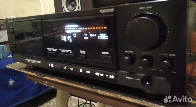 Кассетная дека Denon DRM-700A