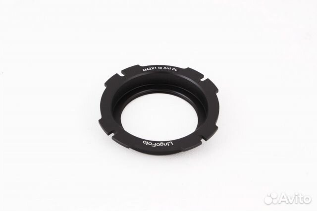 Переходник, адаптер резьба М42-PL-mount
