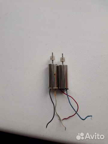 Моторчик для игрушек