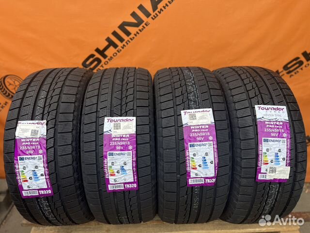 Tourador Winter Pro TSU2 235/45 R18 98V