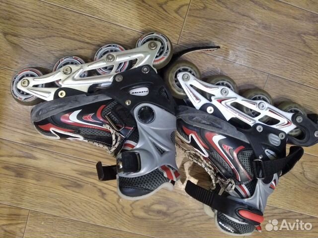 Ролики детские