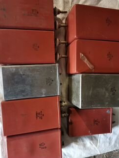 Конденсаторы