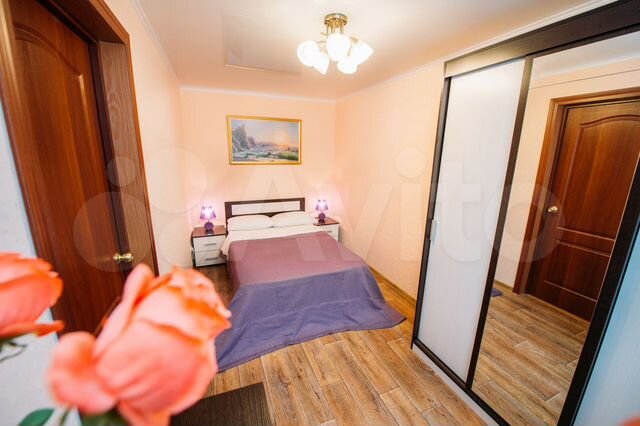 2-к. квартира, 44 м², 3/5 эт.