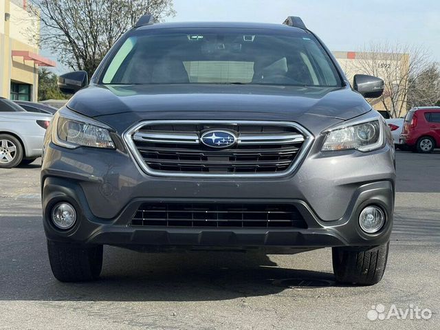 Subaru Outback 2.5 CVT, 2019, 54 000 км