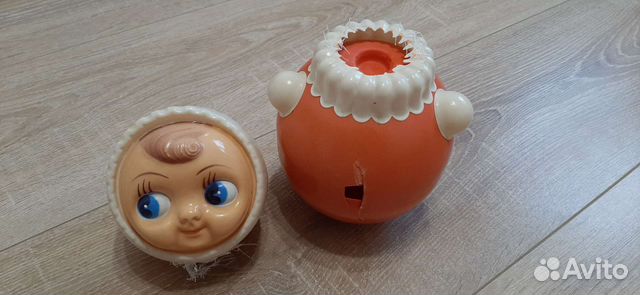 Неваляшка СССР купить в Москве | Хобби и отдых | Авито