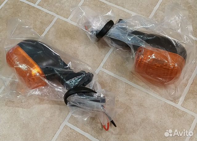 Поворотник для BMW F650GS F650CS Scarver F650 ST