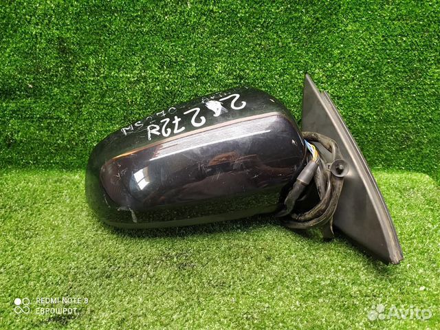 Зеркало правое электрическое Audi A4 (B7) (2005-2