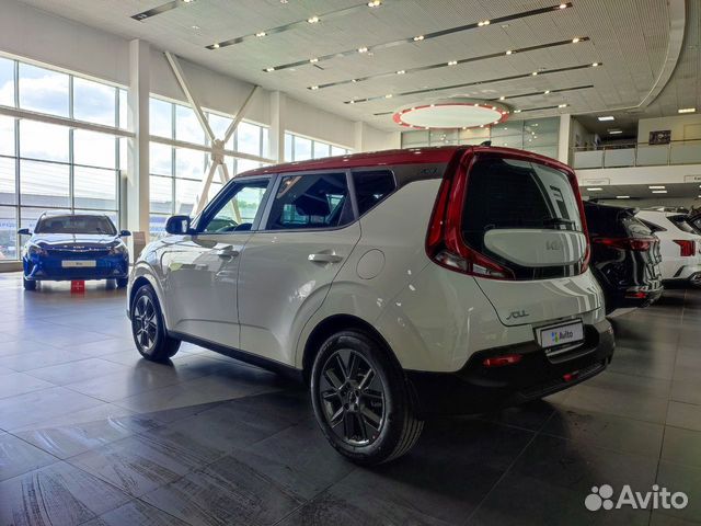 Kia Soul 2.0 AT, 2022