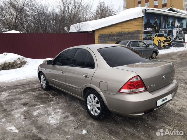 Nissan Almera Classic 1.6 МТ, 2011, 162 000 км