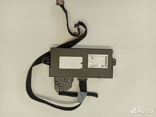 Блок управления CAS 3 BMW X5 E70