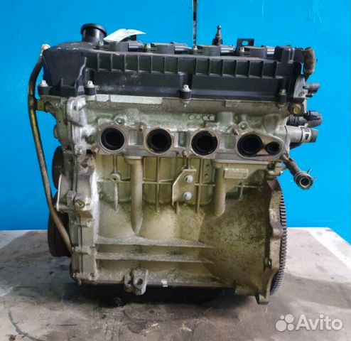 Двигатель 4a91 mitsubishi