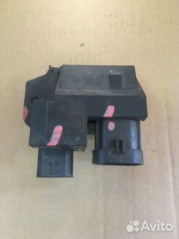Резистор вентилятора охлаждения Реостат Renault ka