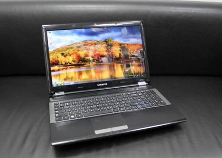 Игровой samsung RC530 Core i5/6GB/Видеокарта 2GB