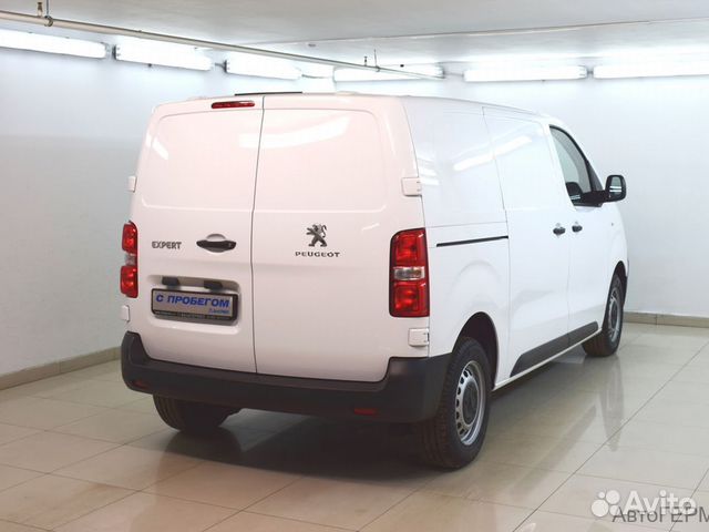 Peugeot Expert 2.0 МТ, 2021, 417 км