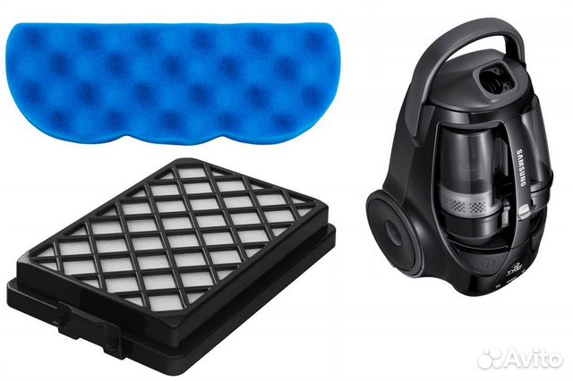 Фильтры для пылесосов Samsung SC88**