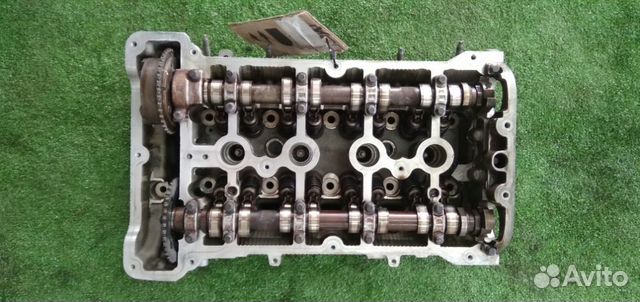 Гбц Peugeot 408 1.6 turbo ep6cdt 150 лс 2012-2020