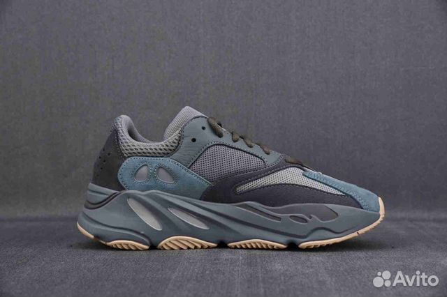 Yeezy Boost 700 Teal Blue