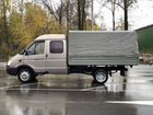 ГАЗ ГАЗель 3302 2.8 МТ, 2012, 250 000 км объявление продам