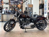 Harley-Davidson Softail Breakout 114 (2021)