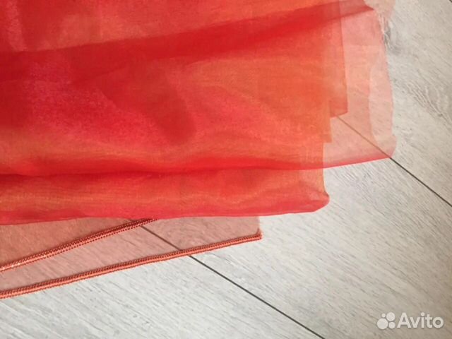 Тюль, ткань органза