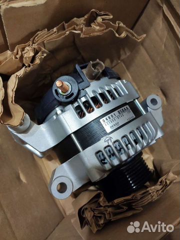 Генератор Волга Сайбер 04801858аа