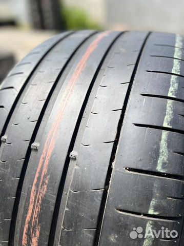 Pirelli P Zero PZ4 325/35 R22