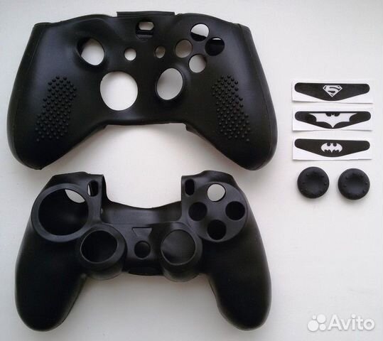 Аксессуары на приставку