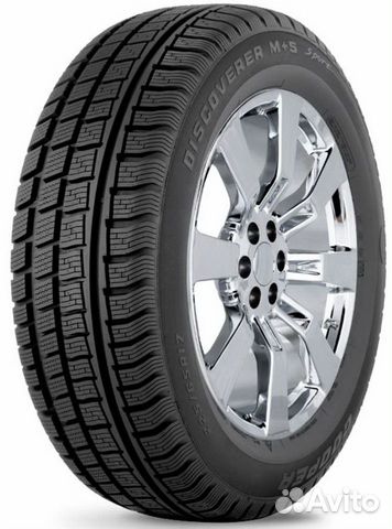 Cooper Discoverer M+S Sport 225/65 R17 102T