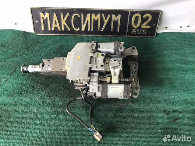 Рулевая колонка cayenne 955/957