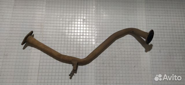 Глушитель средняя часть Toyota Corolla E150